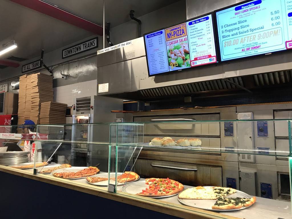 Lamonicas NY Pizza | restaurant | 1066 Gayley Ave, Los Angeles, CA 90024, USA | 3102088671 OR +1 310-208-8671