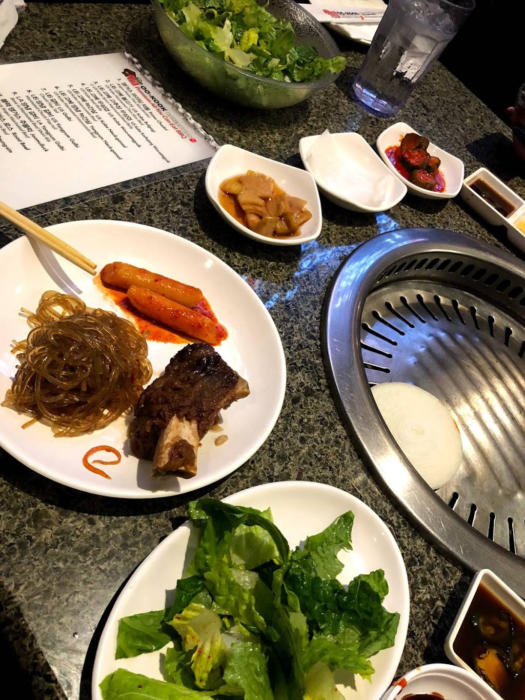 Oo-Kook Korean BBQ | restaurant | 5405 Rosemead Blvd, San Gabriel, CA 91776, USA | 6262868837 OR +1 626-286-8837