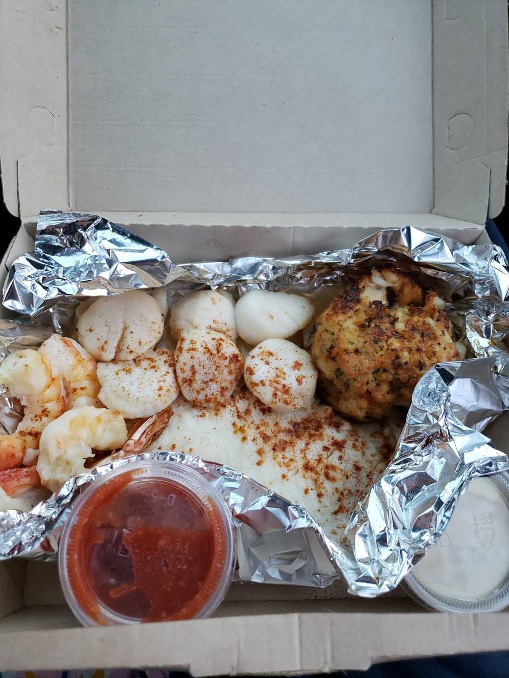 Pinky Shrimps Seafood Market | restaurant | 8211 Long Beach Blvd, Long Beach Township, NJ 08008, USA | 6094920706 OR +1 609-492-0706