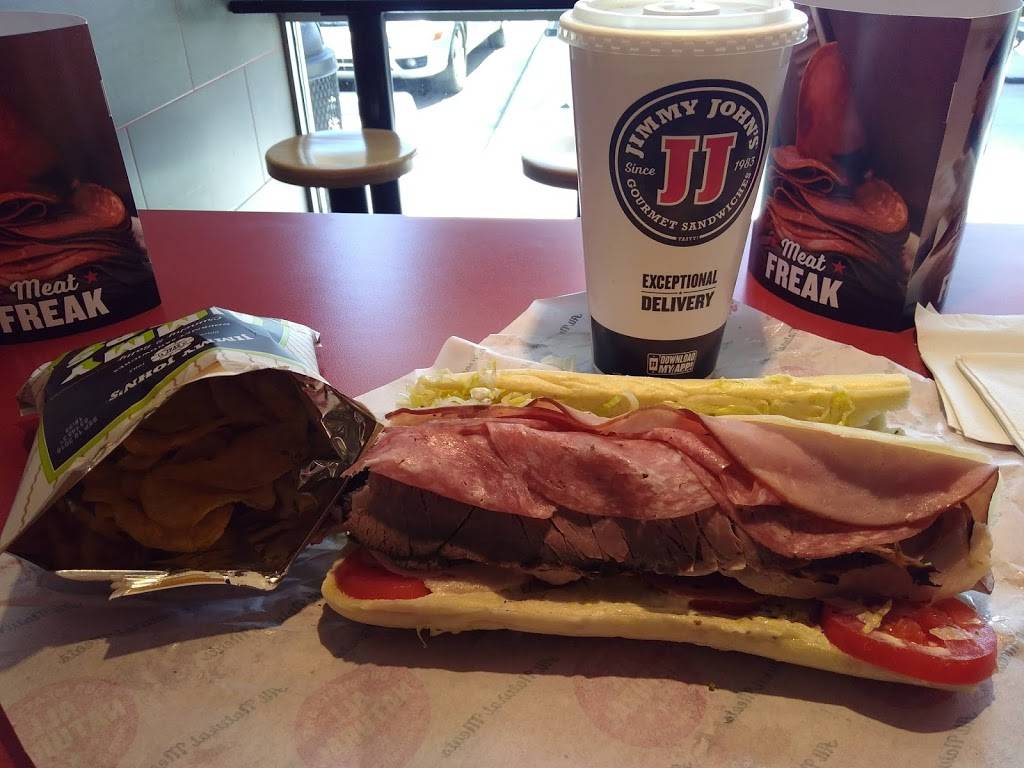 Jimmy Johns | meal delivery | 401 Eubank Blvd SE STE A, Albuquerque, NM 87123, USA | 5052988888 OR +1 505-298-8888