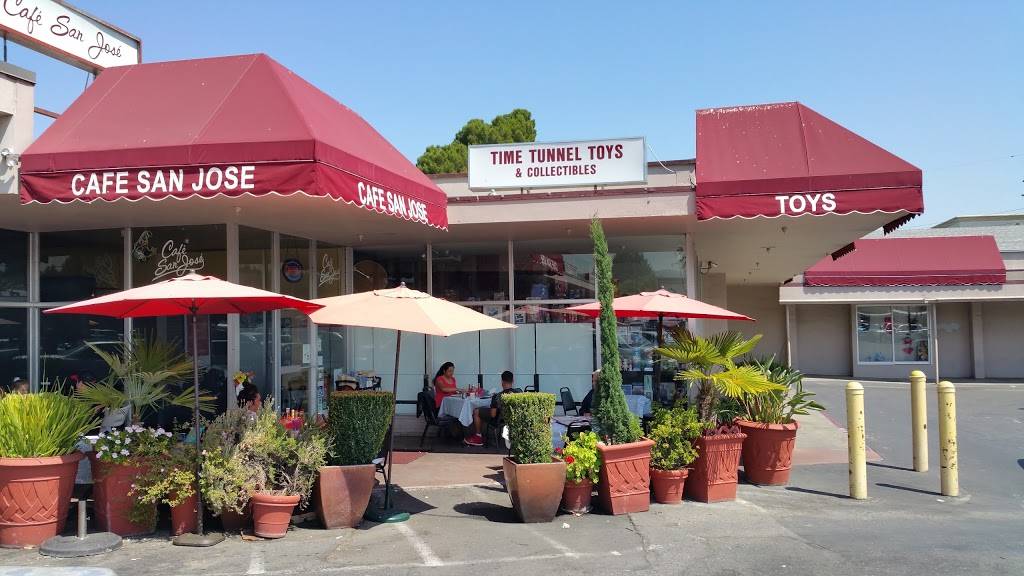 Cafe San Jose | cafe | 1583A Meridian Ave, San Jose, CA 95125, USA | 4082653020 OR +1 408-265-3020