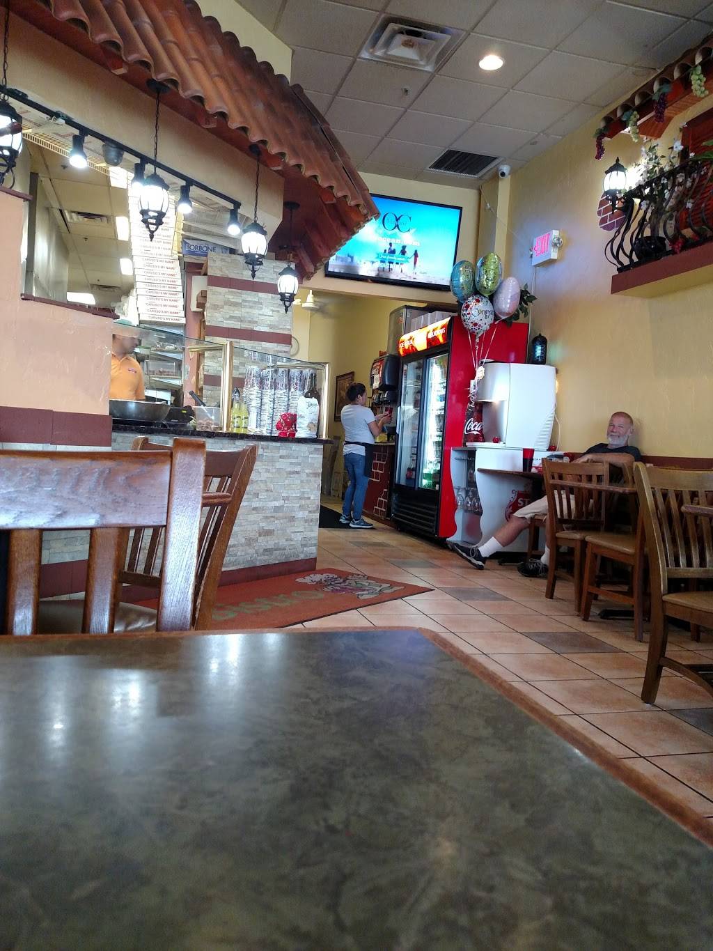 Carusos Bistro | restaurant | Shopping Center, 264 Dove Run Centre Dr, Middletown, DE 19709, USA | 3024490000 OR +1 302-449-0000