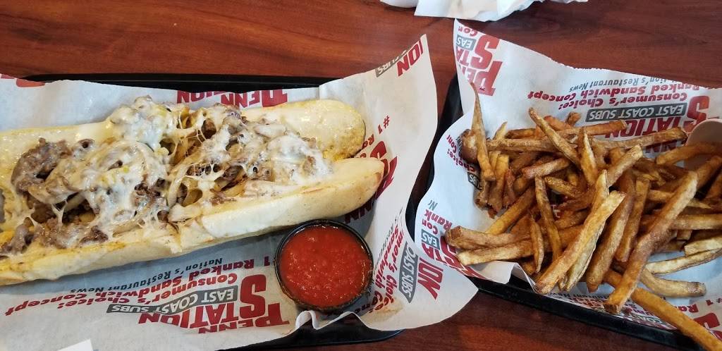 Penn Station East Coast Subs | meal takeaway | 282 S Weber Rd, Bolingbrook, IL 60490, USA | 6307554911 OR +1 630-755-4911