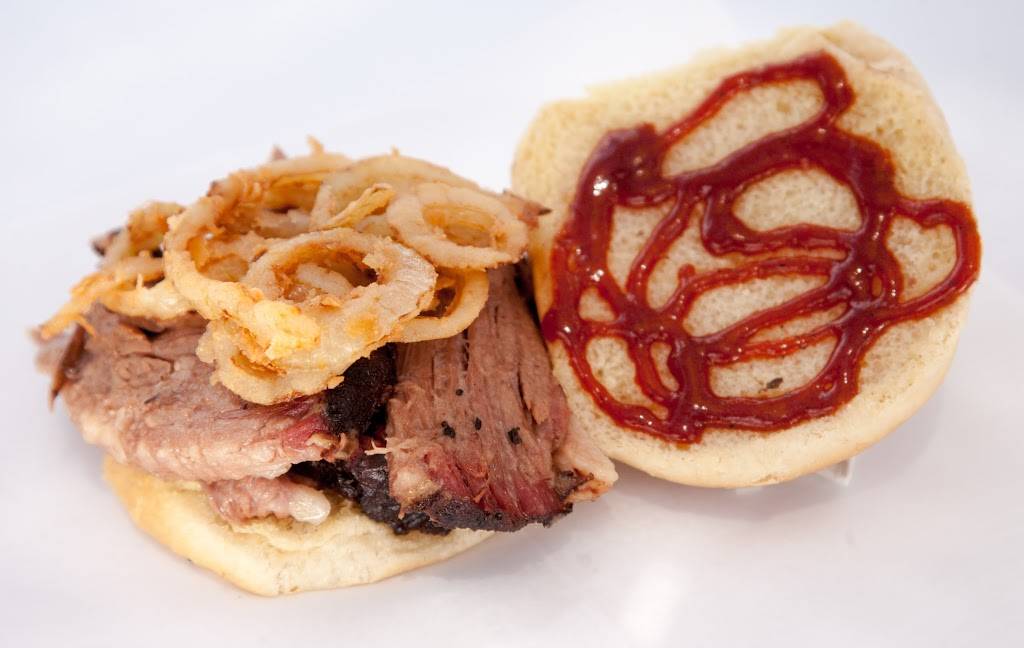 Buckeye BBQ Express | restaurant | 9640 W Broad St, West Jefferson, OH 43162, USA | 6144996693 OR +1 614-499-6693