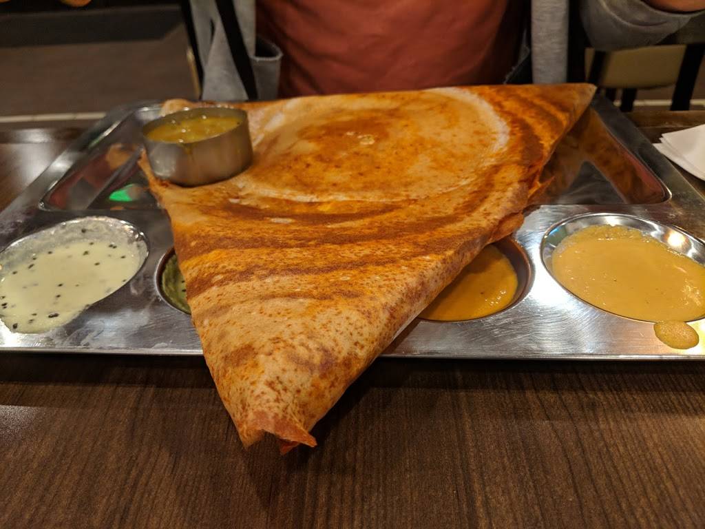 Sri Ananda Bhavan - Milpitas | restaurant | 61 Serra Way #120, Milpitas, CA 95035, USA | 4087916664 OR +1 408-791-6664