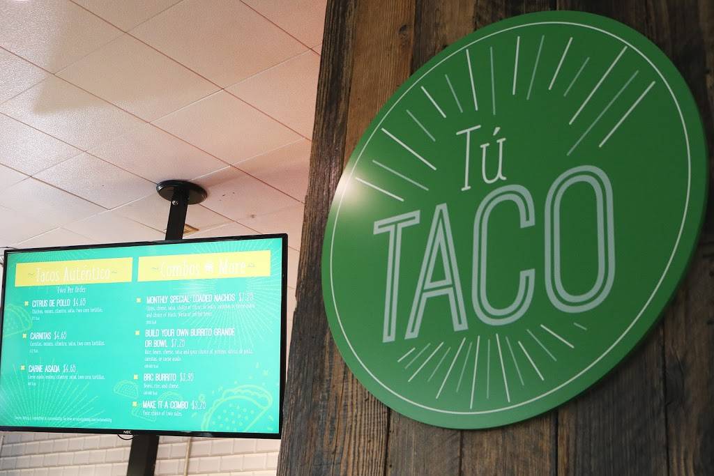 Tu Taco | restaurant | 19b S Perimeter Rd, San Luis Obispo, CA 93407, USA | 8057565952 OR +1 805-756-5952