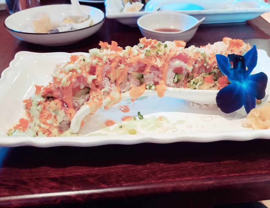 NARA SUSHI | restaurant | 139 Ashland St, North Adams, MA 01247, USA | 4133464032 OR +1 413-346-4032