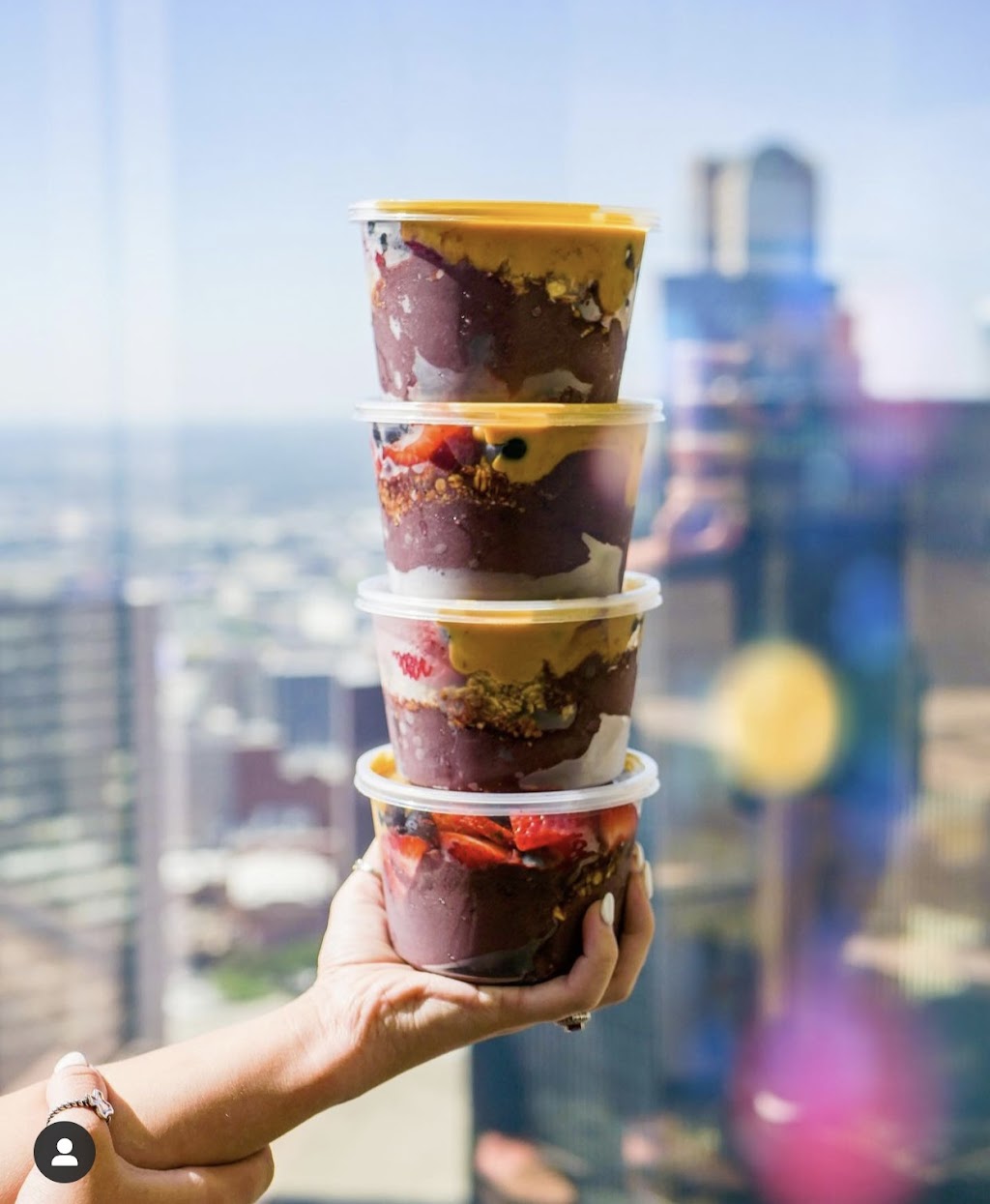 Vida Bowls | restaurant | Ghost Kitchen inside the "Monster Yogurt, 9540 Garland Rd, Dallas, TX 75218, USA | 2145862071 OR +1 214-586-2071