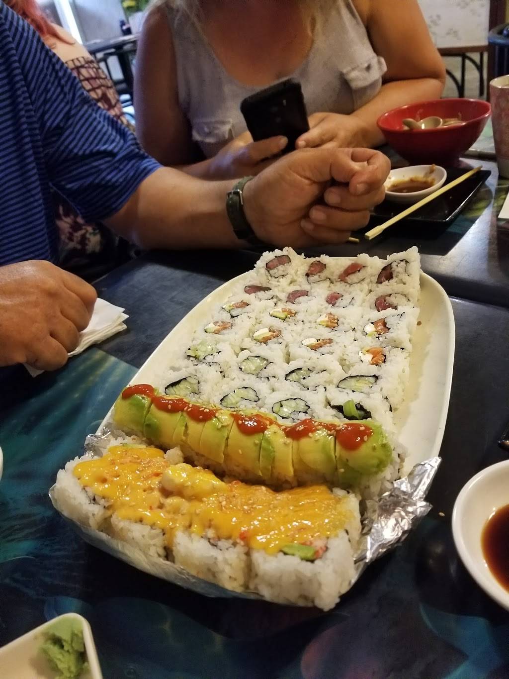 Sendai Sushi | restaurant | 8064 N Cedar Ave, Fresno, CA 93720, USA | 5593235887 OR +1 559-323-5887