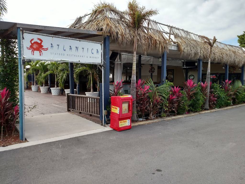 Atlantica Seafood Restaurant & Market | restaurant | 3501 Rickenbacker Causeway, Miami, FL 33149, USA | 3053610177 OR +1 305-361-0177