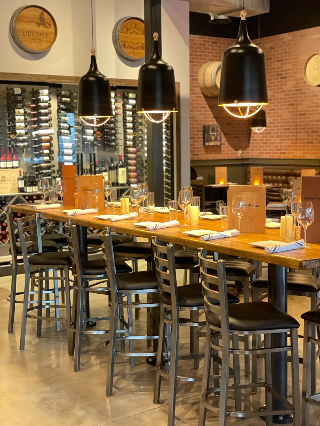 unWined & Tap Suwanee | restaurant | 991 Peachtree Industrial Blvd, Suwanee, GA 30024, USA | 4703265004 OR +1 470-326-5004