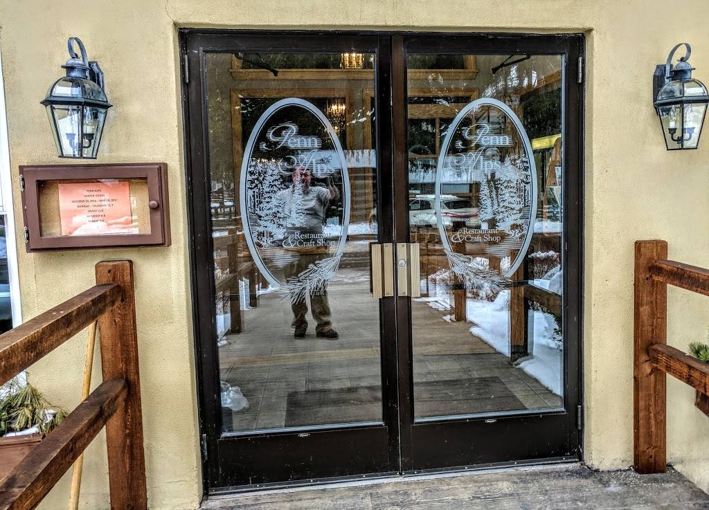 Penn Alps Restaurant & Craft Shop | restaurant | 125 Casselman Rd, Grantsville, MD 21536, USA | 3018955985 OR +1 301-895-5985