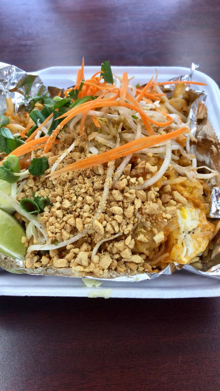 Pons Thai Cuisine | restaurant | 28803, 3101 Sweeten Creek Rd, Asheville, NC 28803, USA | 8286810710 OR +1 828-681-0710