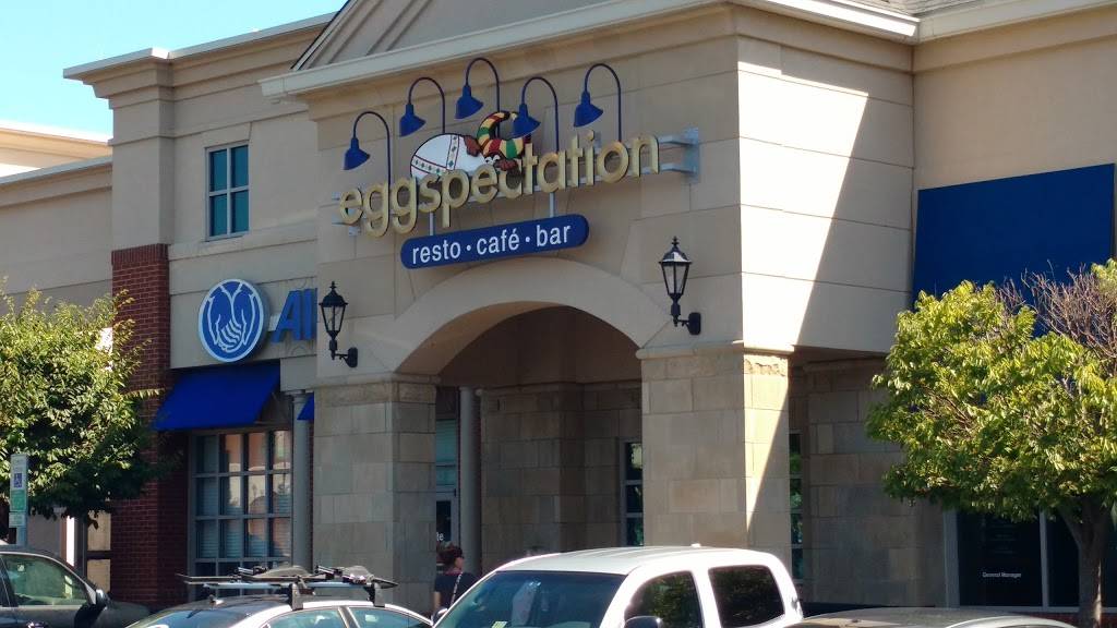 Eggspectation | restaurant | 8058 Crescent Park Dr, Gainesville, VA 20155, USA | 5712480990 OR +1 571-248-0990