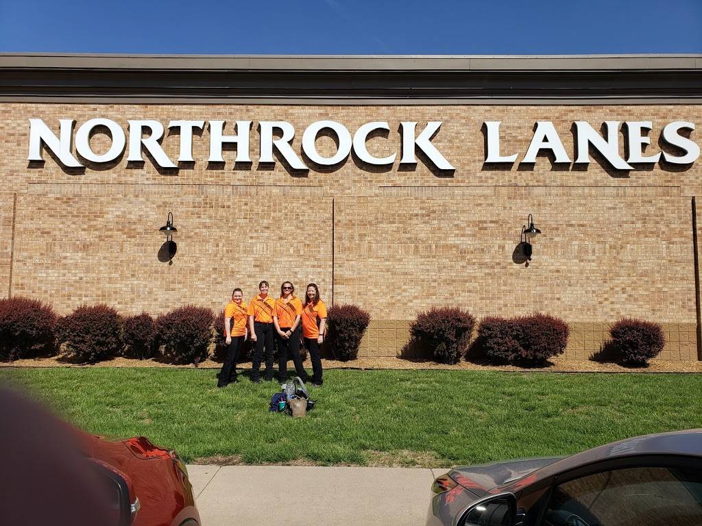Northrock Lanes | meal takeaway | 3232 N Rock Rd, Wichita, KS 67226, USA | 3166365444 OR +1 316-636-5444