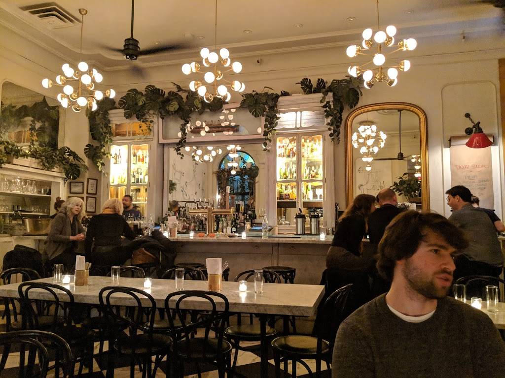 Old Rose | restaurant | 113 Jane St, New York, NY 10014, USA | 2122554143 OR +1 212-255-4143
