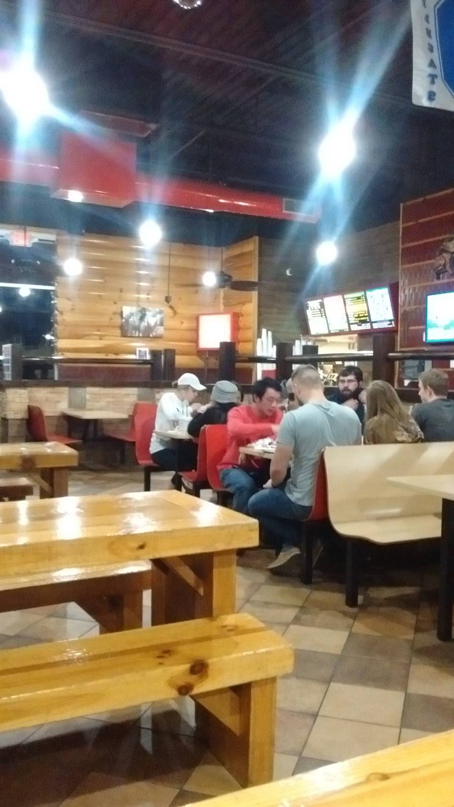 Cook Out | restaurant | 120 Eastern Bypass, Richmond, KY 40475, USA | 8593538039 OR +1 859-353-8039