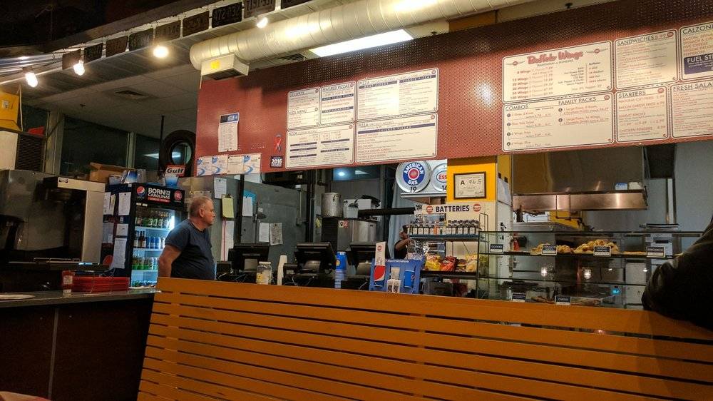 Fuel Pizza | restaurant | 1501 Central Ave, Charlotte, NC 28205, USA | 7043763835 OR +1 704-376-3835