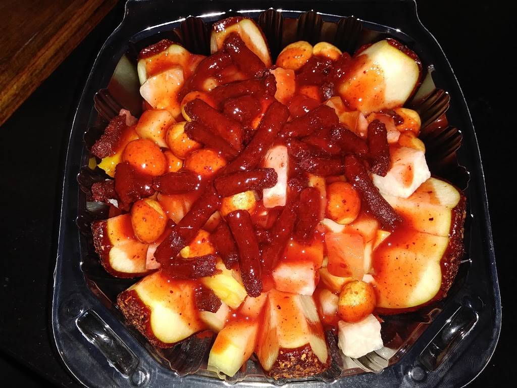 Maxican style Snacks & Sushi | restaurant | 1458 E Main St, Mesa, AZ 85203, USA | 4802651254 OR +1 480-265-1254