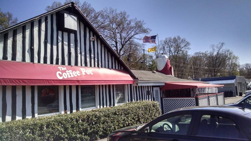 Coffee Pot | cafe | 2902 Brambleton Ave, Roanoke, VA 24015, USA | 5407748256 OR +1 540-774-8256