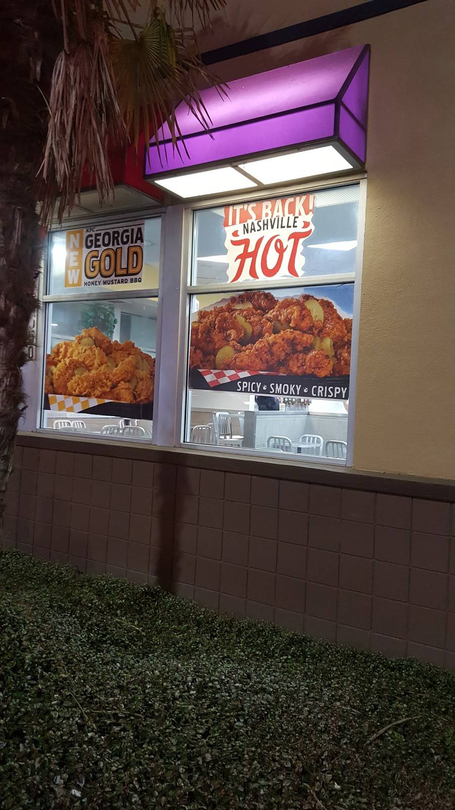 KFC | restaurant | 3709 Hollywood St, Baton Rouge, LA 70805, USA | 2253589552 OR +1 225-358-9552