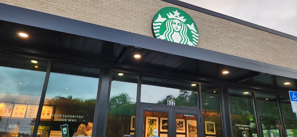 Starbucks | cafe | 622 Hugh Adams Rd, Defuniak Springs, FL 32435, USA | 8509202293 OR +1 850-920-2293