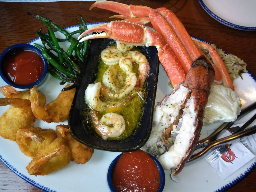 Red Lobster | restaurant | 4415 W Wendover Ave, Greensboro, NC 27407, USA | 3362923527 OR +1 336-292-3527