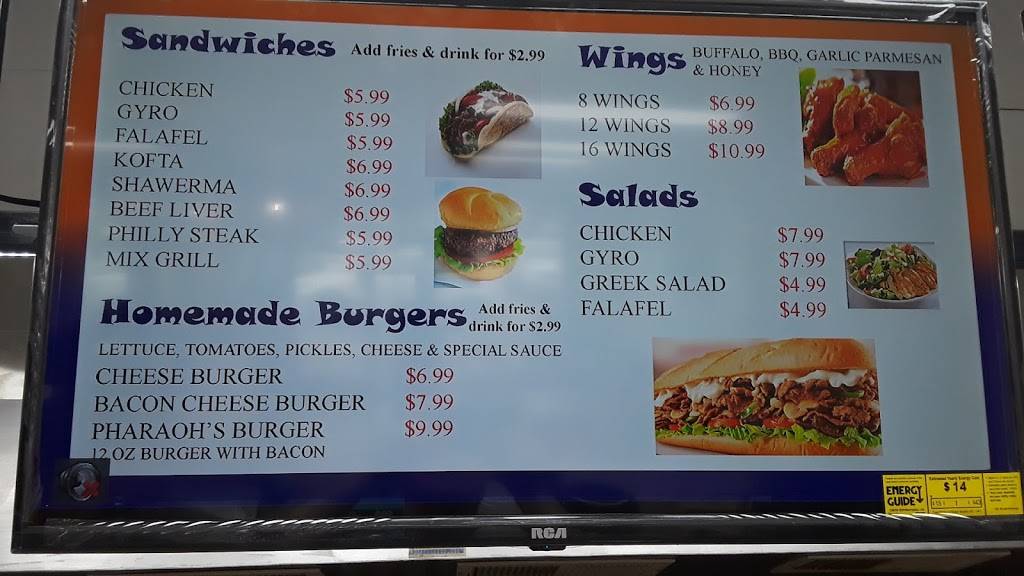 Tasty Greek Cafe | restaurant | 107 Northcreek Blvd, Goodlettsville, TN 37072, USA | 6157564637 OR +1 615-756-4637