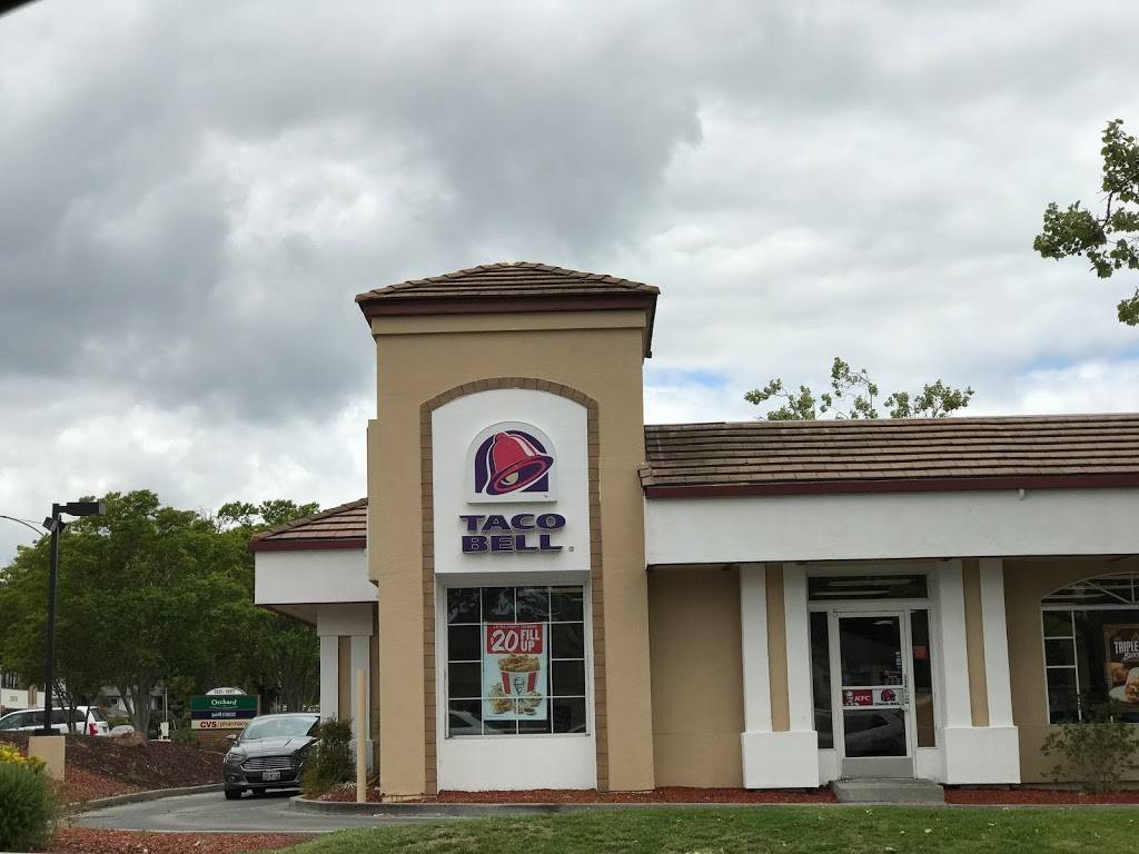 Taco Bell | meal takeaway | 1695 Hollenbeck Ave, Sunnyvale, CA 94087, USA | 4087208586 OR +1 408-720-8586