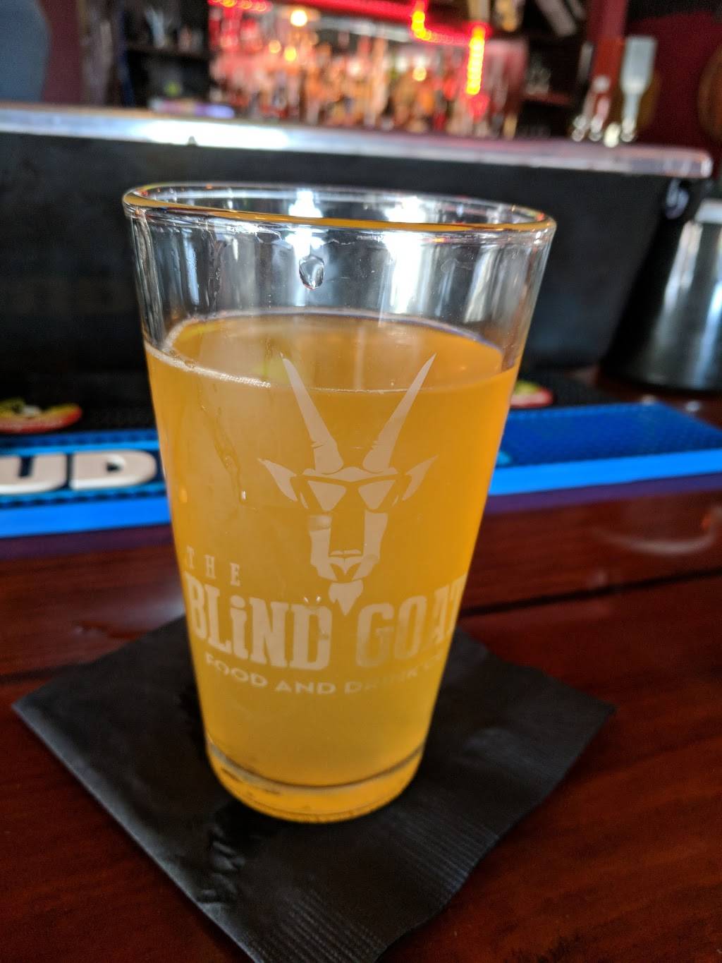 Blind Goat Tampa | restaurant | 4106 Henderson Blvd, Tampa, FL 33629, USA | 8135157962 OR +1 813-515-7962