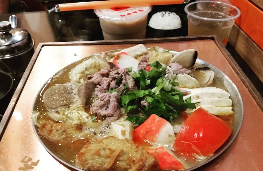 Tasty Pot | restaurant | 9379 Mira Mesa Blvd, San Diego, CA 92126, USA | 8584927939 OR +1 858-492-7939