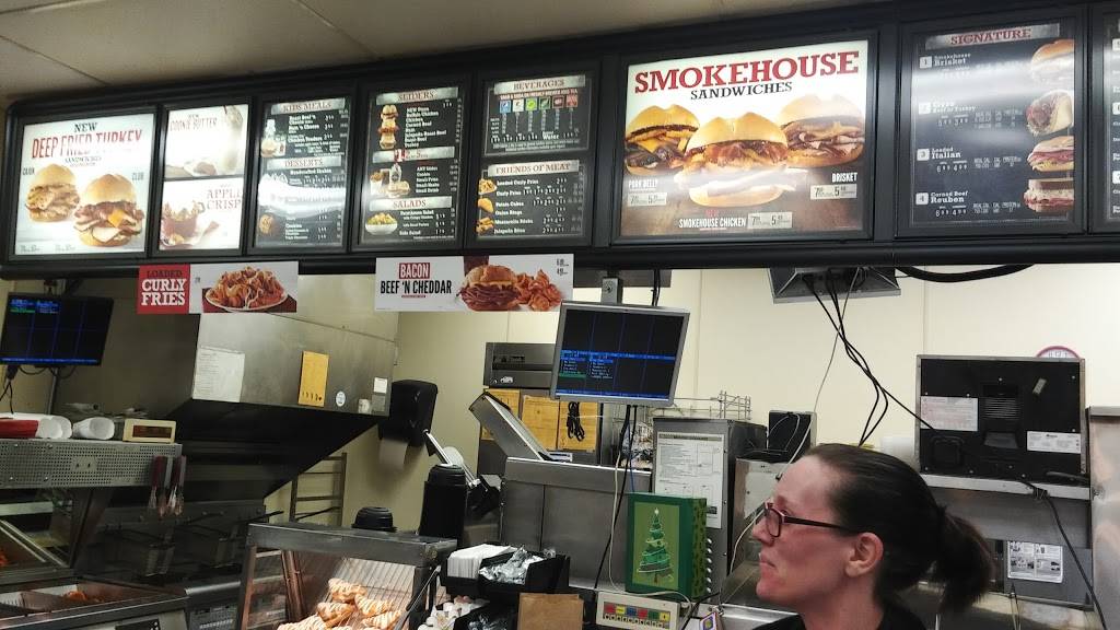 Arbys | restaurant | 4229 W Vienna Rd, Clio, MI 48420, USA | 8106872666 OR +1 810-687-2666