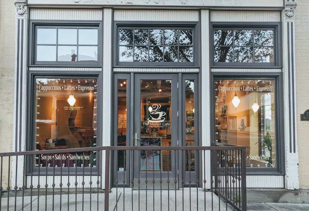 The Market Café | cafe | 2200 Market St, Wheeling, WV 26003, USA | 3046507501 OR +1 304-650-7501