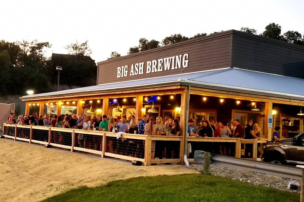 Big Ash Brewing | restaurant | 5230 Beechmont Ave, Cincinnati, OH 45230, USA | 5134016868 OR +1 513-401-6868