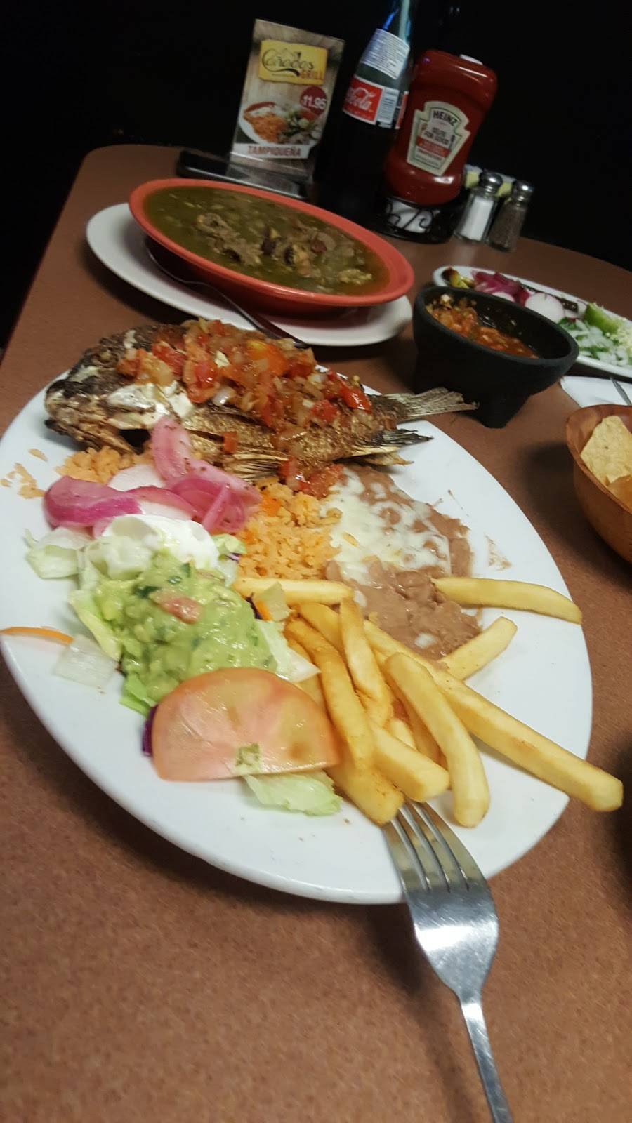 Cañadas Grill | restaurant | 3721 E Anaheim St, Long Beach, CA 90804, USA | 5624944903 OR +1 562-494-4903