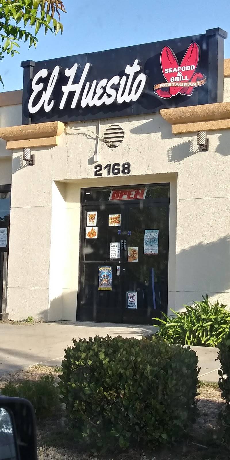 El Huesito Seafood & Grill | restaurant | 2168 Story Rd, San Jose, CA 95122, USA | 4086493059 OR +1 408-649-3059