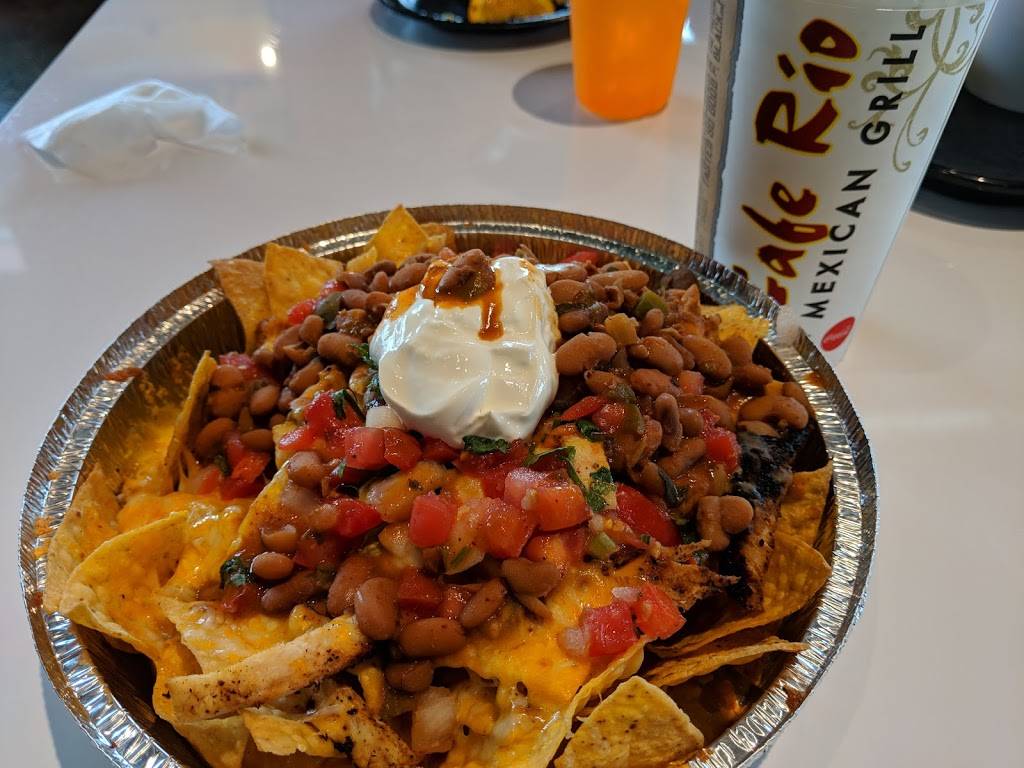 Cafe Rio Mexican Grill | restaurant | 92 E Mitchell Hammock Rd, Oviedo, FL 32765, USA | 4076030220 OR +1 407-603-0220