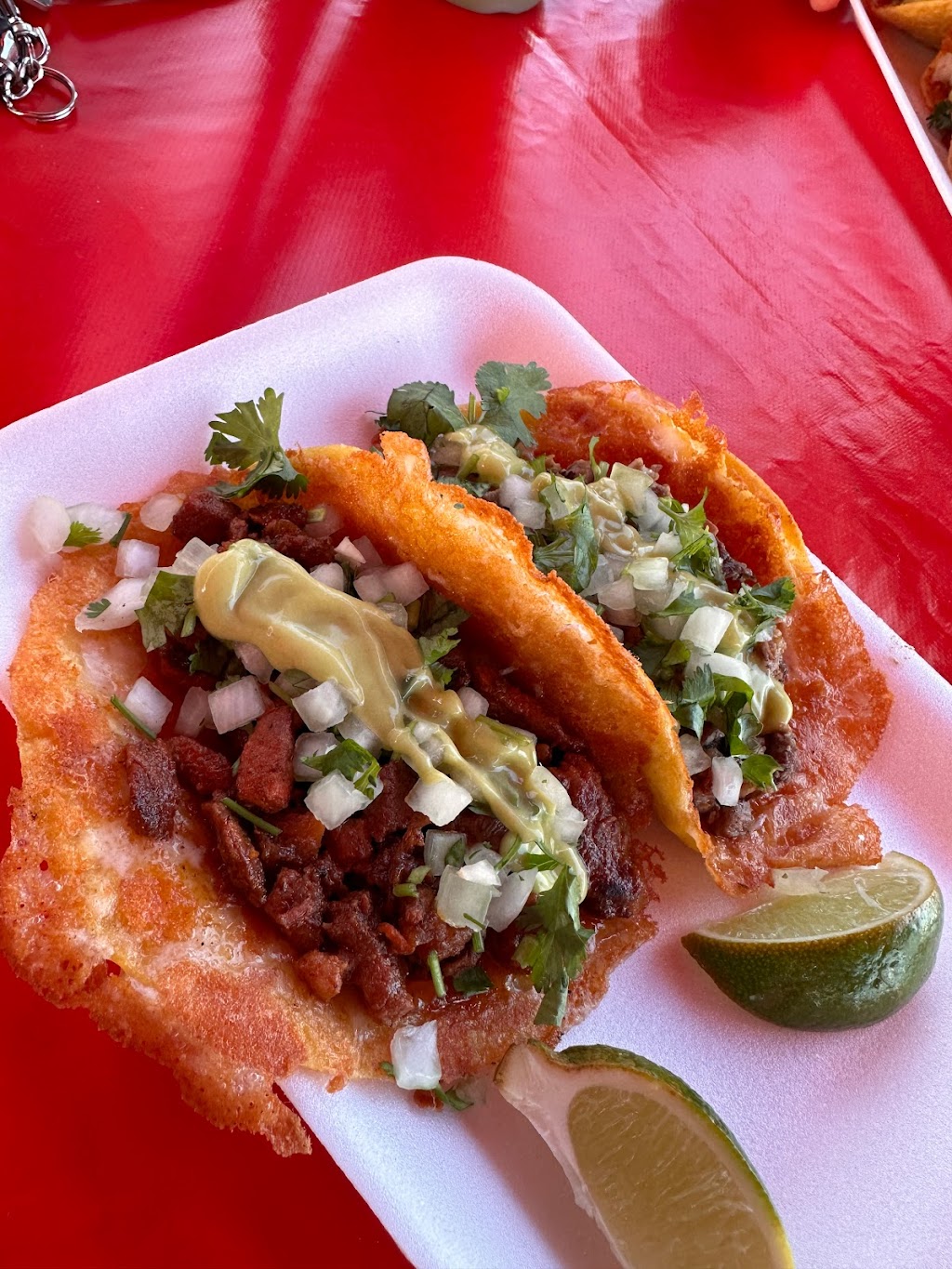 Tacolicioso | restaurant | 9031 W Northern Ave, Glendale, AZ 85305, USA | 6025276017 OR +1 602-527-6017
