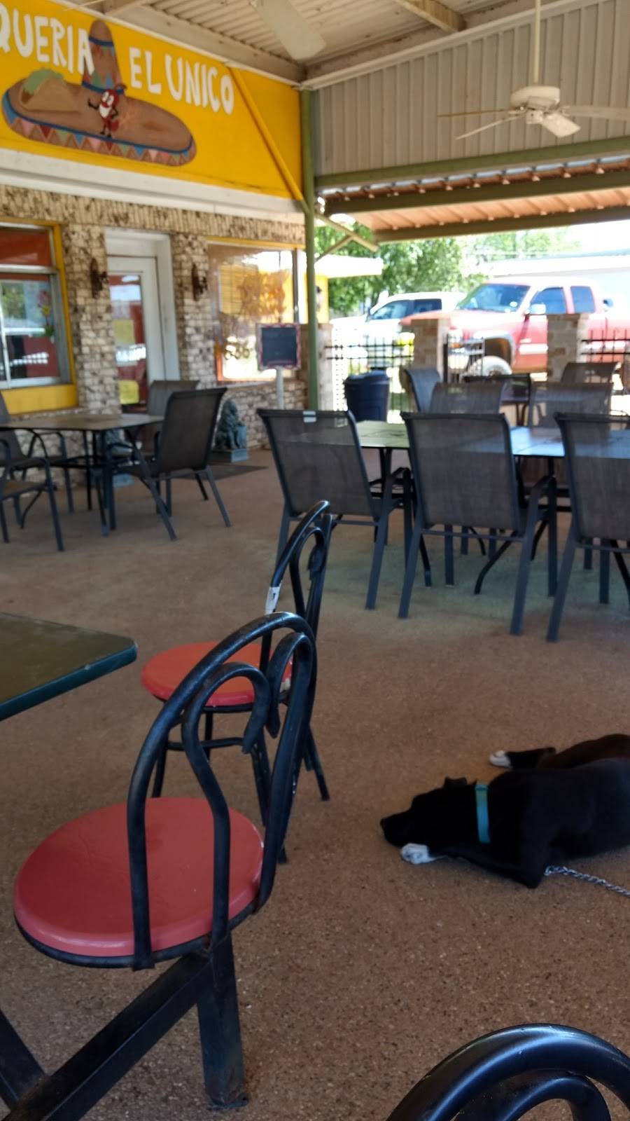 Taqueria El Unico | restaurant | 806 W Broadway St, Big Sandy, TX 75755, USA | 9036369705 OR +1 903-636-9705