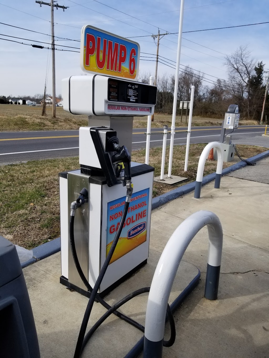 Shell | restaurant | 27350 Three Notch Rd, Mechanicsville, MD 20659, USA | 3018845677 OR +1 301-884-5677