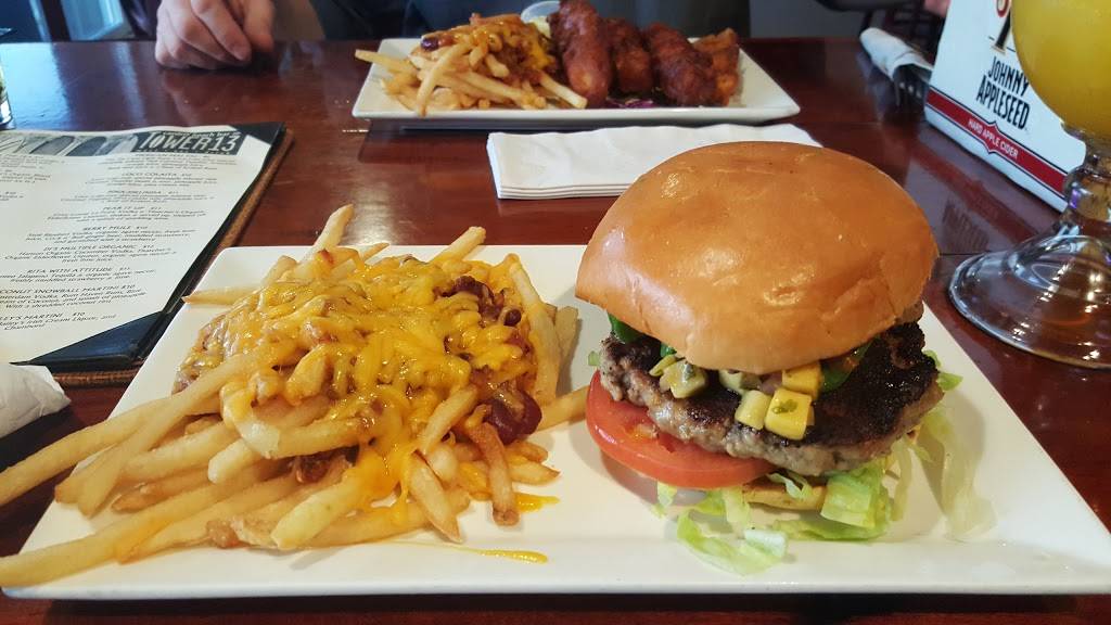 Cardiff Beach Bar @ Tower 13 | restaurant | 2633 S Coast Hwy 101, Cardiff, CA 92007, USA | 7606351200 OR +1 760-635-1200