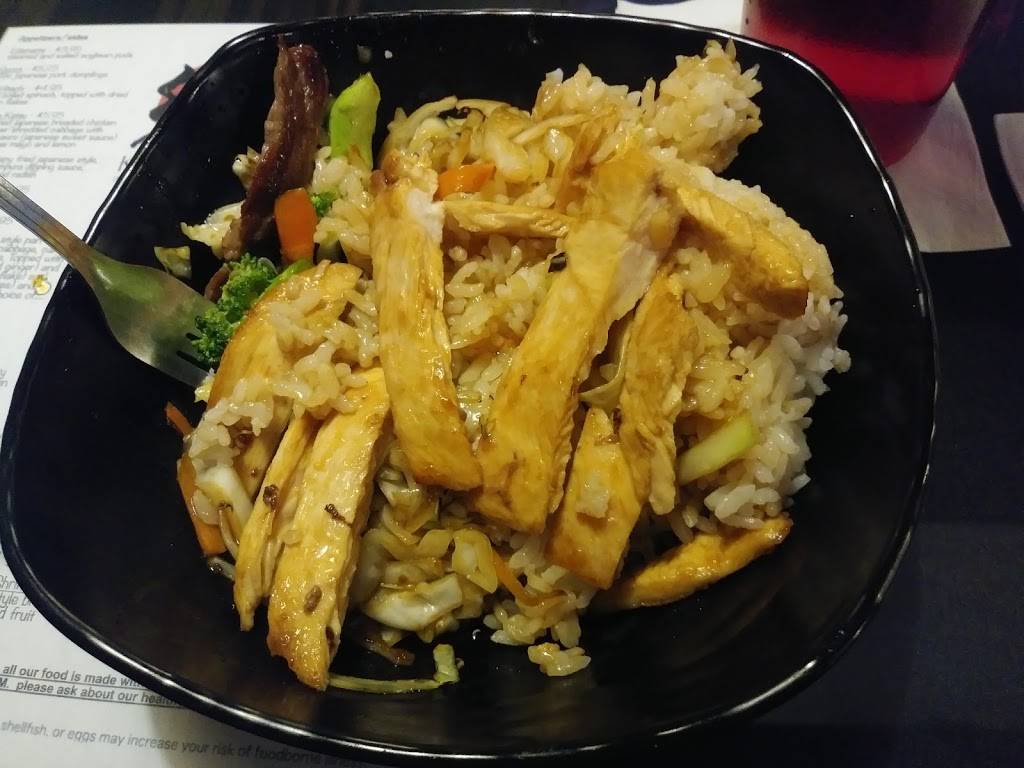 Kizuna Japanese Restaurant | restaurant | 140 Progress Cir, Blue Ridge, GA 30513, USA | 7069467423 OR +1 706-946-7423