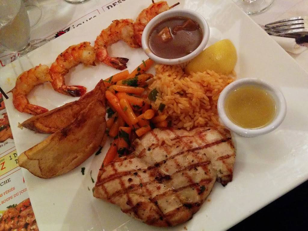 Casa Grecque | restaurant | 200 Rue Principale, Gatineau, QC J9H 6J4, Canada | 8196850600 OR +1 819-685-0600