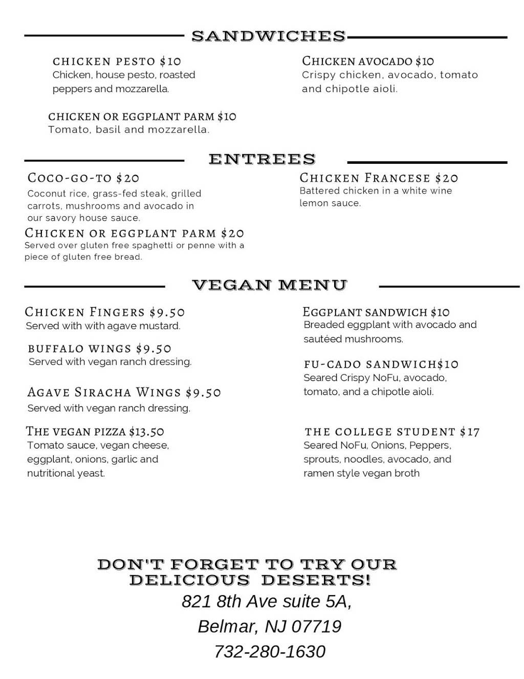 Jasons Corner Restaurant | restaurant | 821 Belmar Plaza, Belmar, NJ 07719, USA | 7322801630 OR +1 732-280-1630