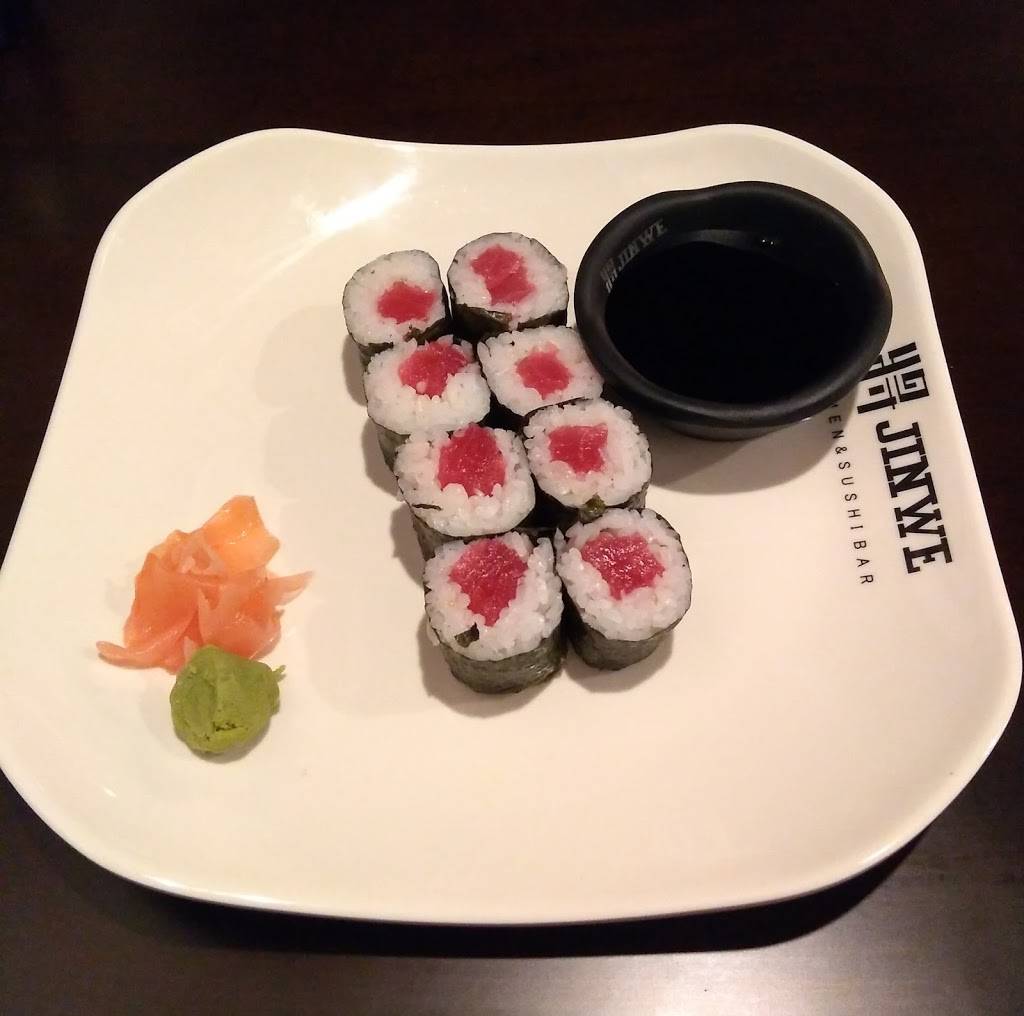Jinwe Sushi & Ramen Bar | restaurant | 145 Oyster Creek Dr #1A, Lake Jackson, TX 77566, USA | 9792928278 OR +1 979-292-8278