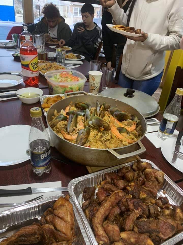 Las Costeñita | restaurant | 167 South St, Newark, NJ 07114, USA | 9739538335 OR +1 973-953-8335