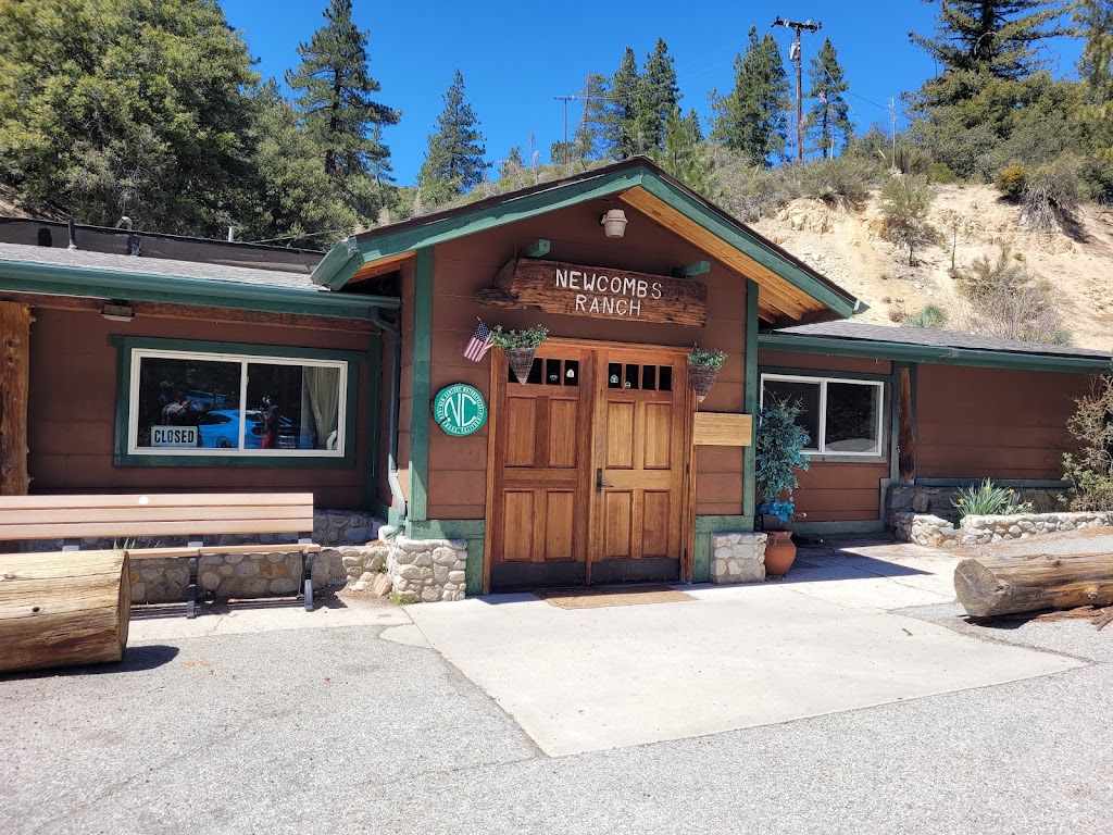 Newcombs Ranch | restaurant | CA-2, La Cañada Flintridge, CA 91011, USA | 6264401001 OR +1 626-440-1001