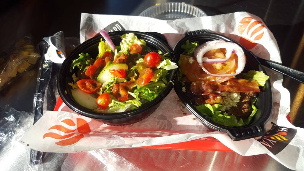 Back Yard Burgers | restaurant | 1989 Montgomery Hwy, Hoover, AL 35244, USA | 2059897138 OR +1 205-989-7138