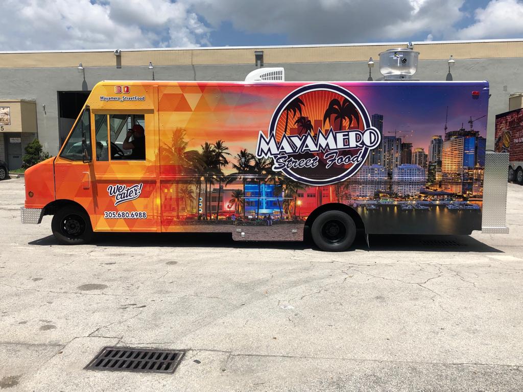 Mayamero Street Food | restaurant | 18280 W Dixie Hwy Bay 1, Miami, FL 33160, USA | 3056806988 OR +1 305-680-6988