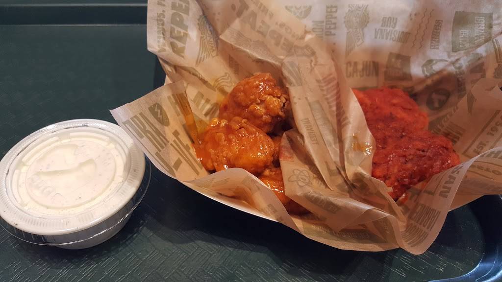 Wingstop | restaurant | 9635 N Sam Houston Pkwy E, Humble, TX 77396, USA | 2814419464 OR +1 281-441-9464